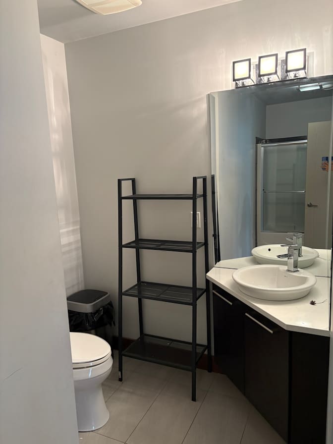 Photo of Karine's room