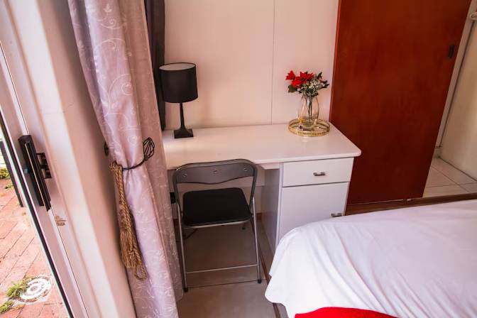 Photo of Stacy's room