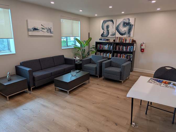 Photo of William's room