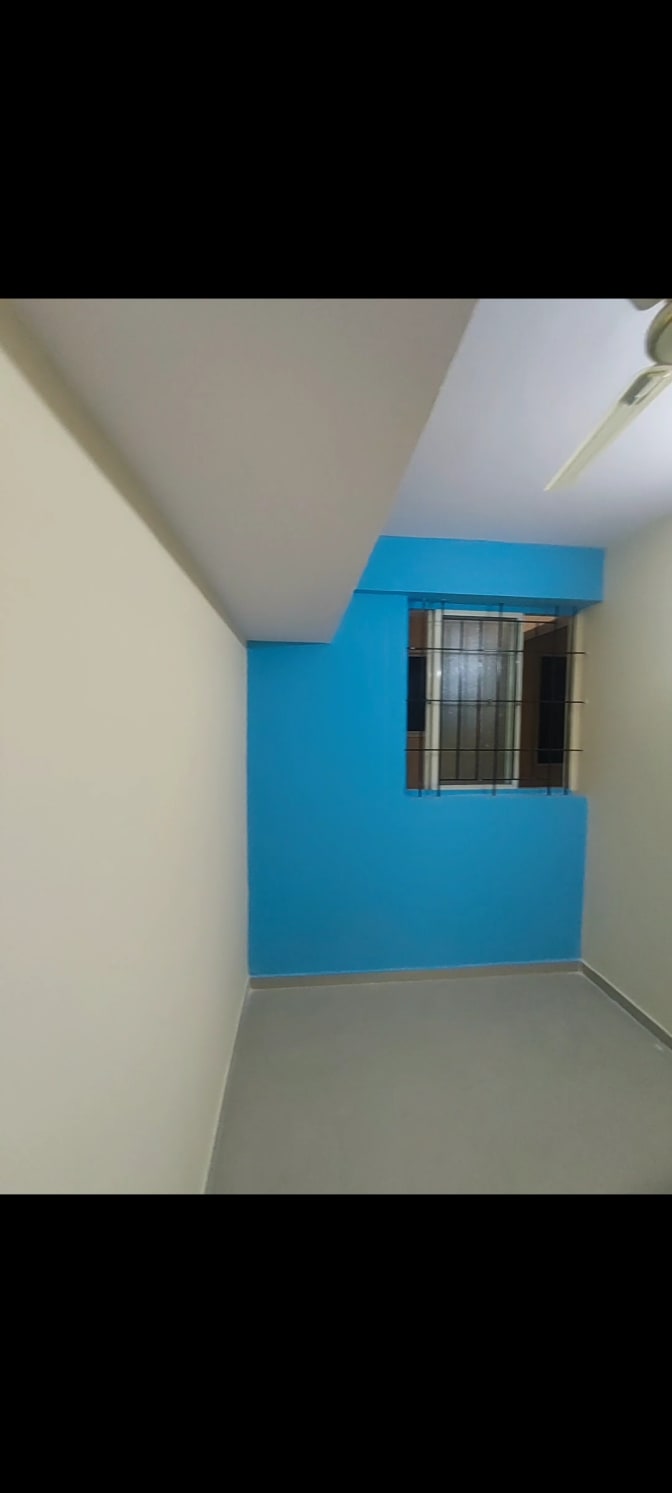 Photo of Abdullah's room