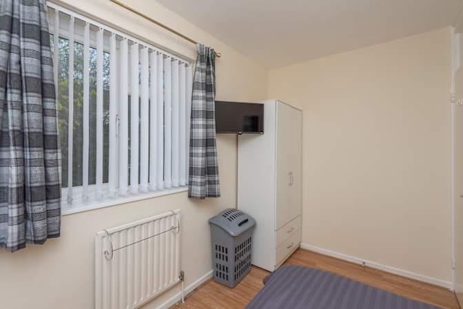 Photo of Lisa's room