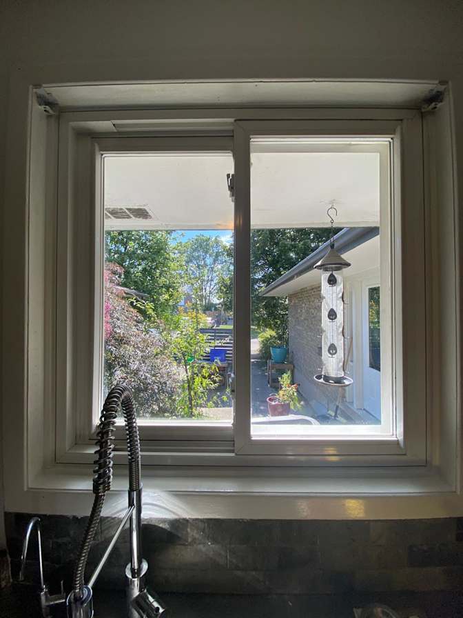 NICOLA THOMAS's room