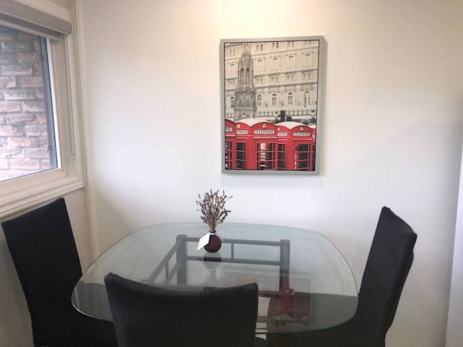 VALENTINA NAKOVSKA's room