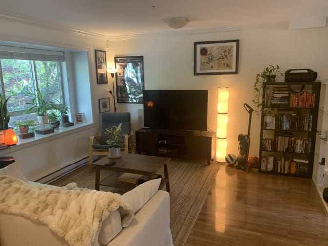 Photo of Vincent's room