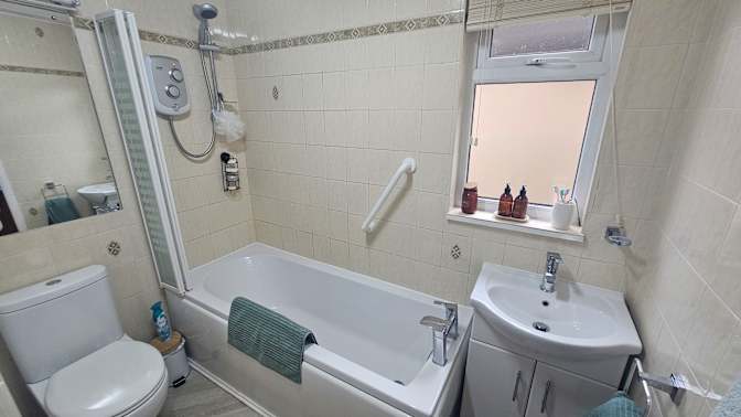 Photo of Kirsten's room