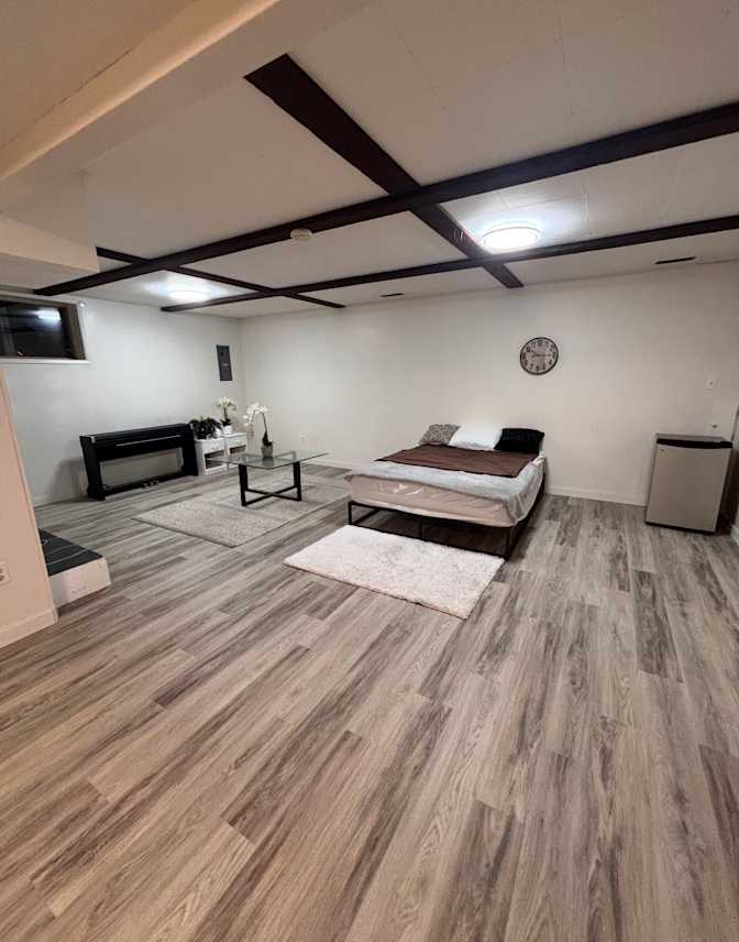 Photo of Laura's room