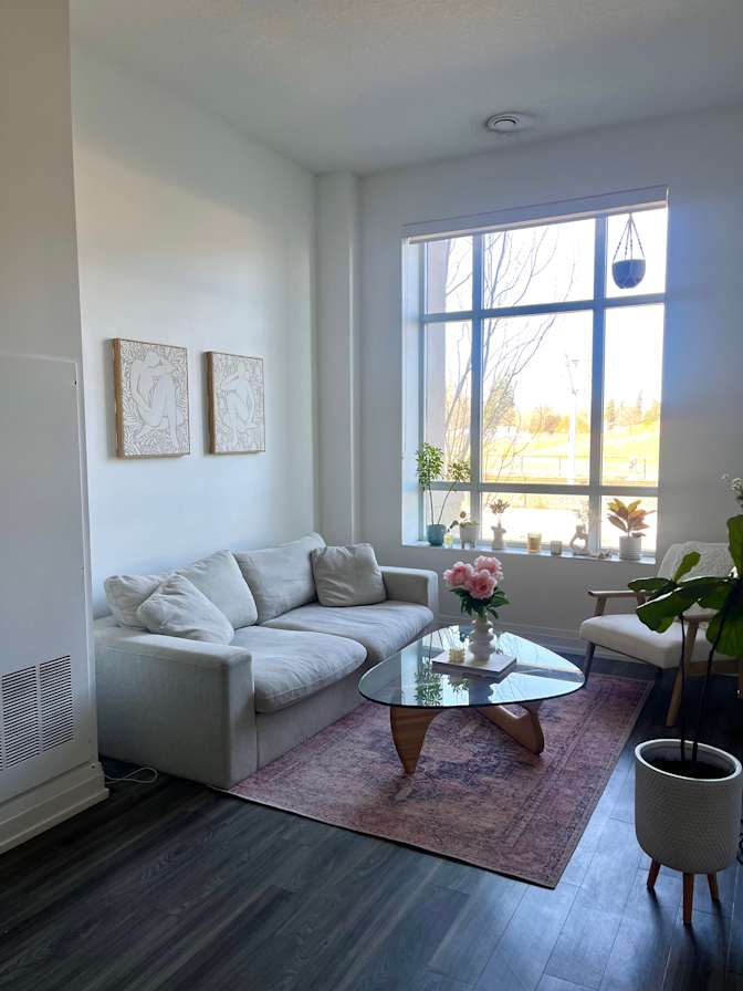 Photo of Winter's room