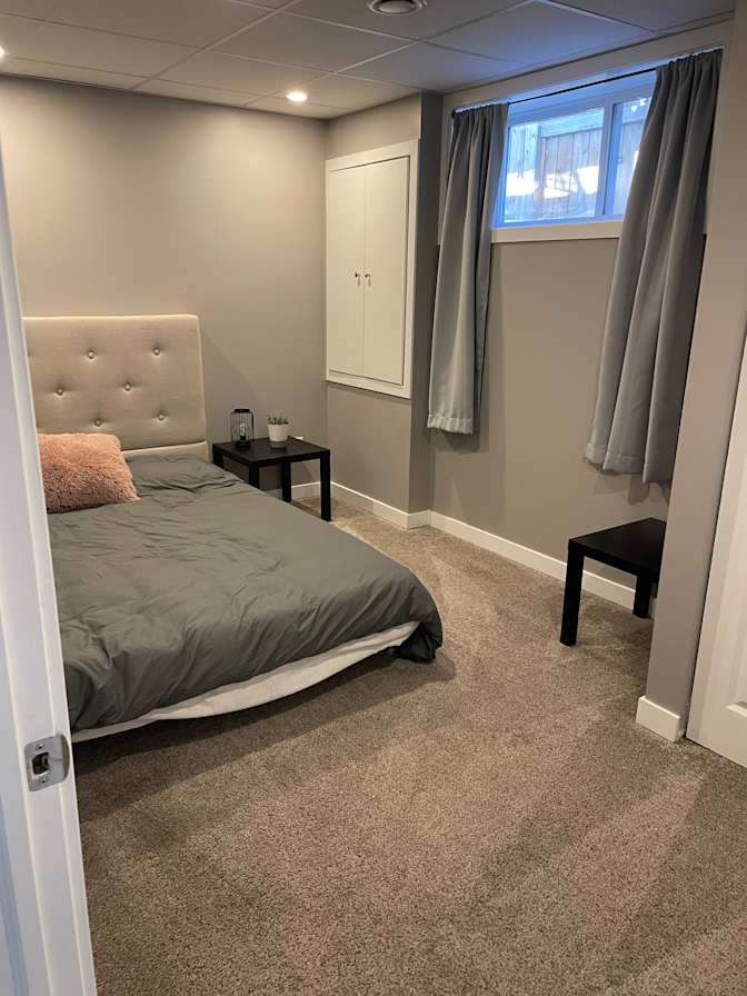 Desirae Johnson's room