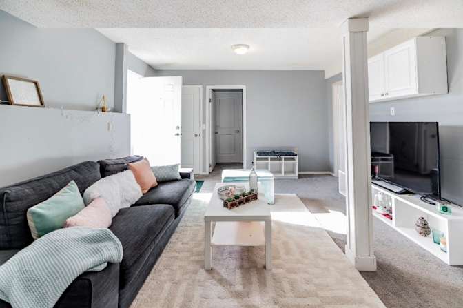 Spandan Dulal's room