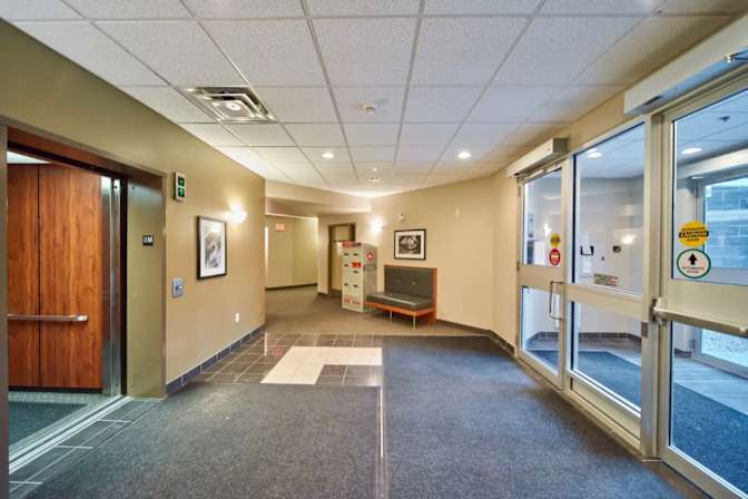 Photo of Gabriel's room