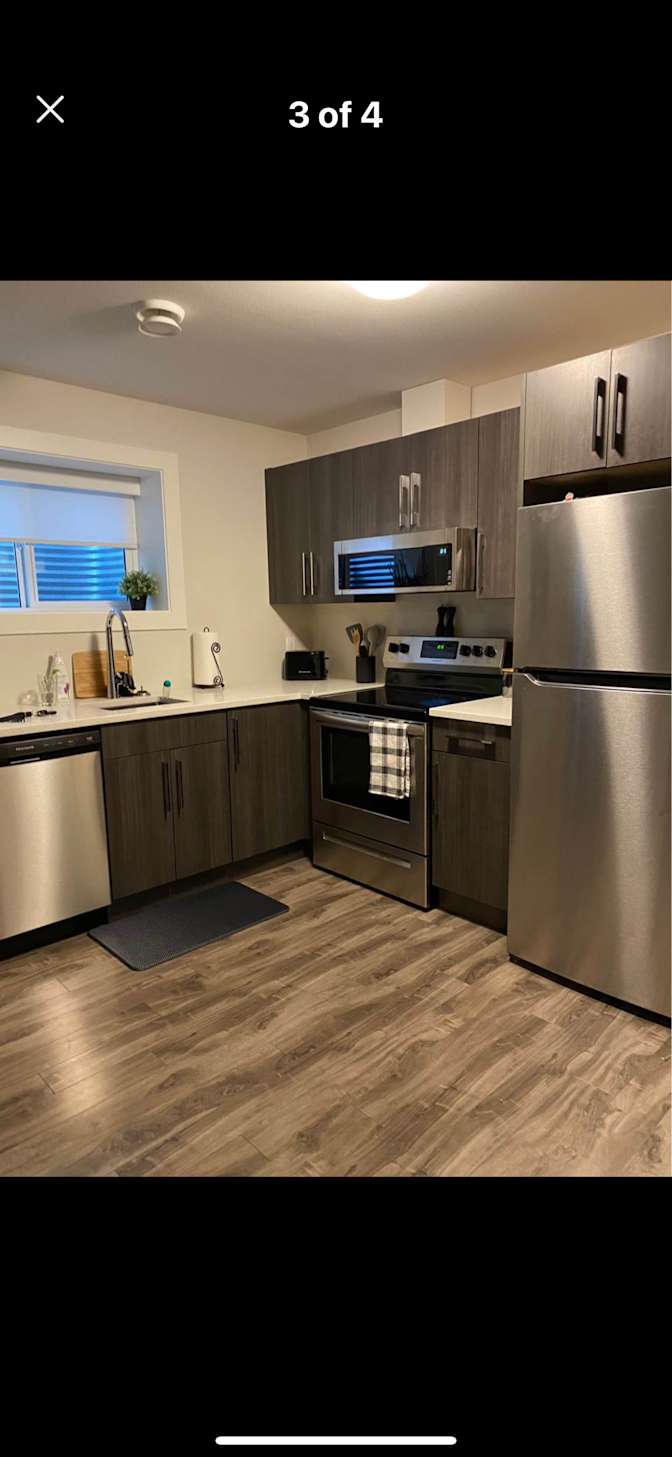 Leighan Baker's room