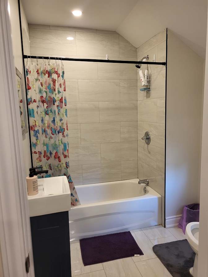 Photo of LEAN's room