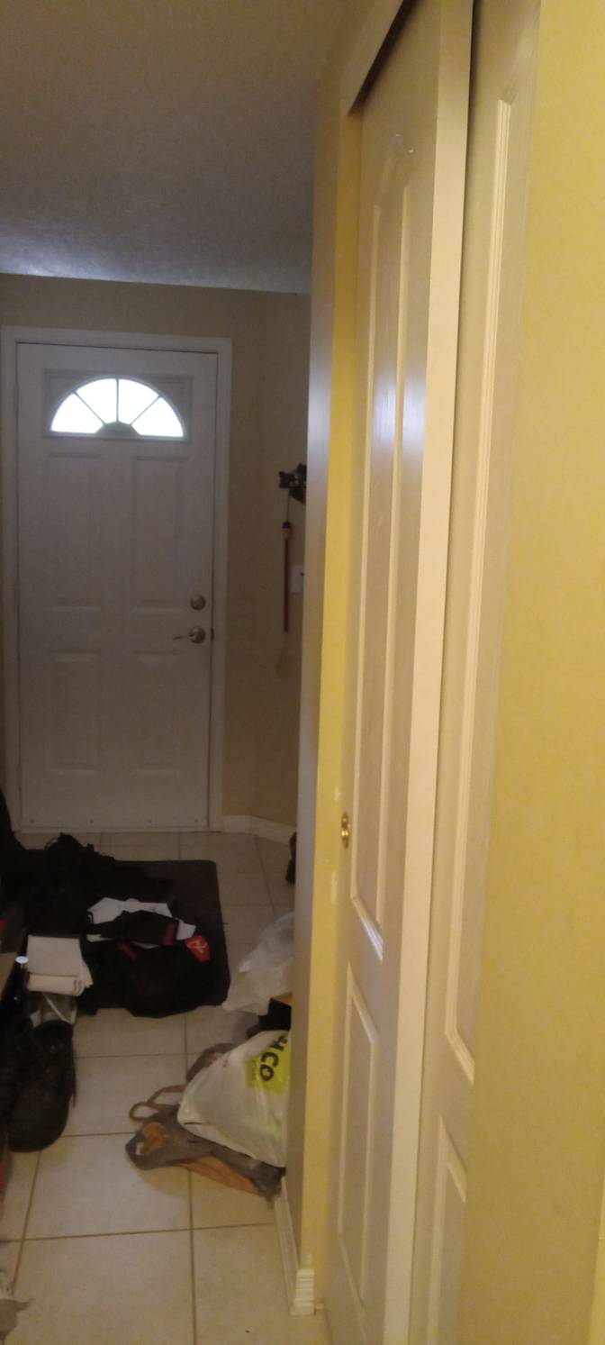 Photo of Mittal's room