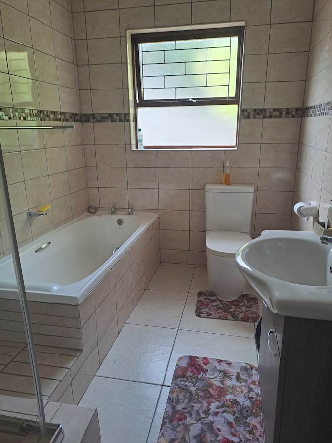 Photo of Ayanda's room