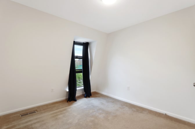 Photo of Sam June's room