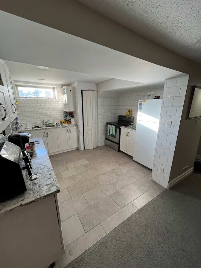 Photo of Bart Bilesky's room