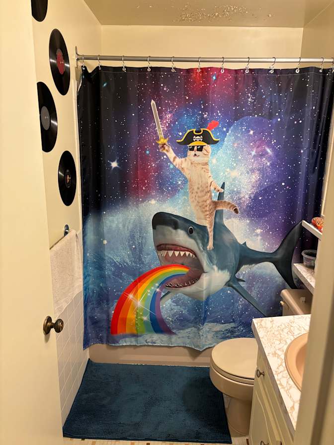 Photo of Todd Beaudoin's room
