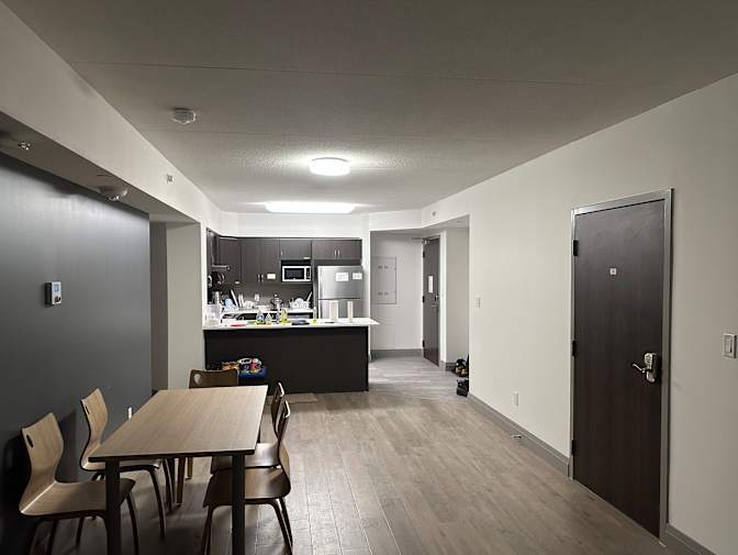 Steven Zhuang's room