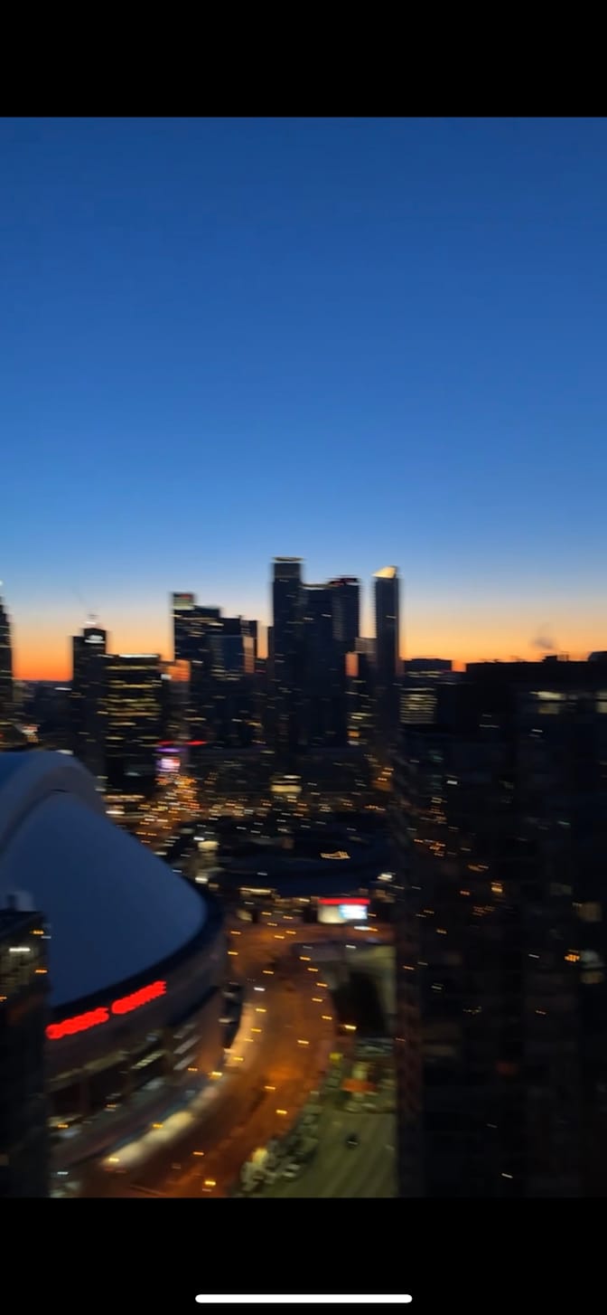 Photo of Sarah's room