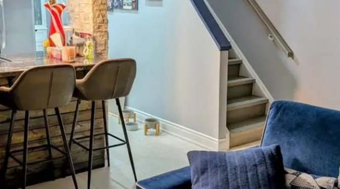 Valerie Semenchenko's room