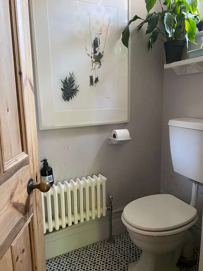 Photo of Gru's room