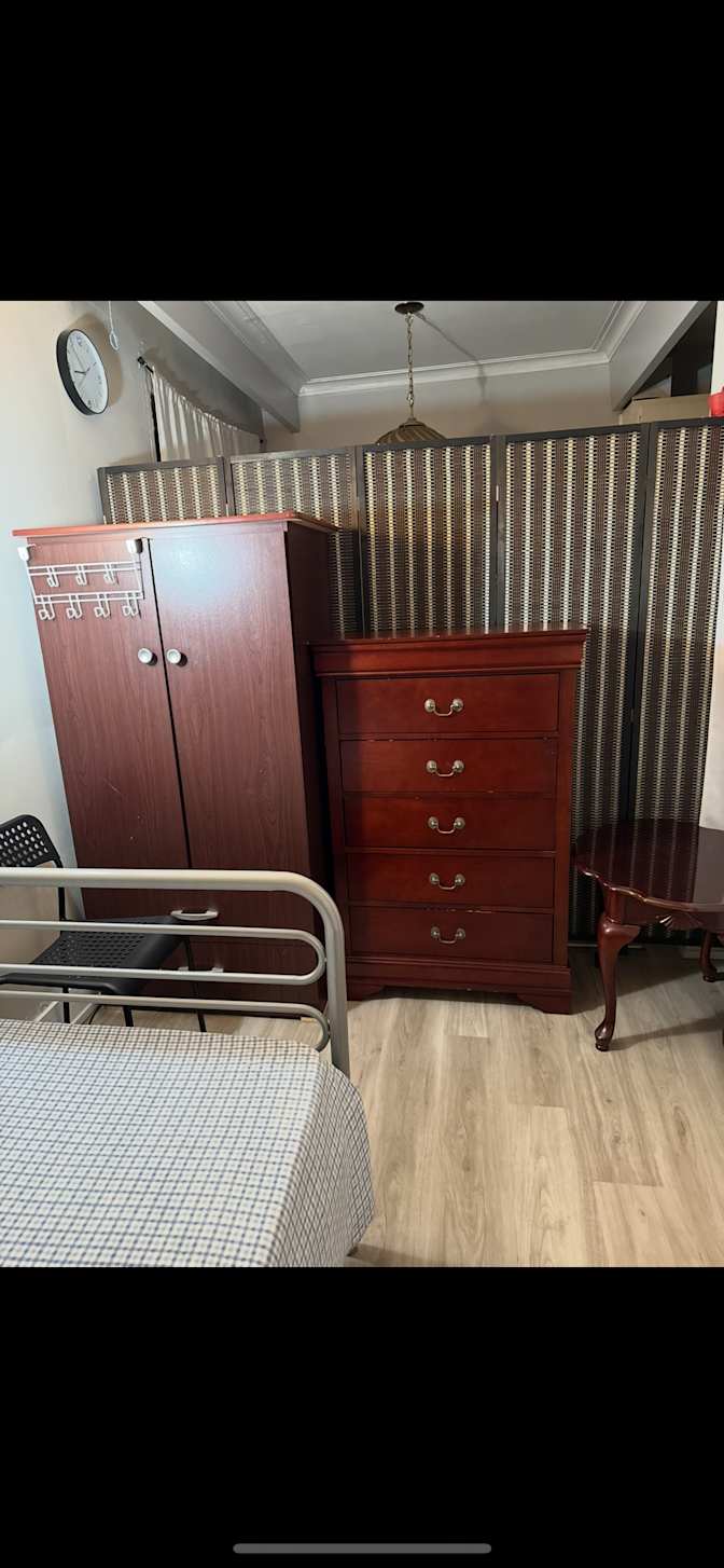 Photo of Jeongeun's room