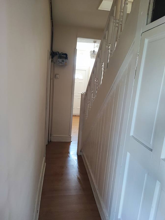 Photo of Andy's room