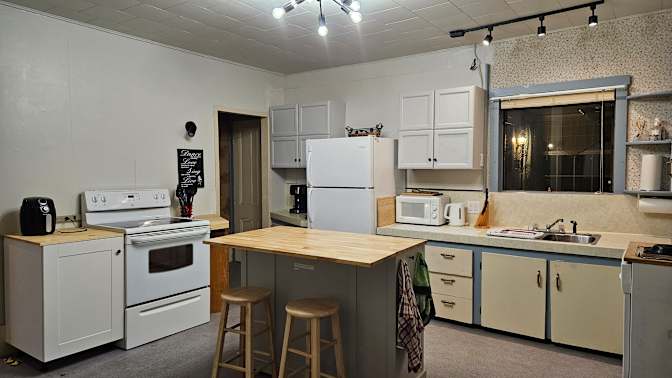 Photo of Michelle's room