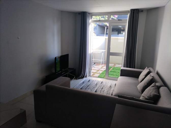 Photo of Nelisa's room