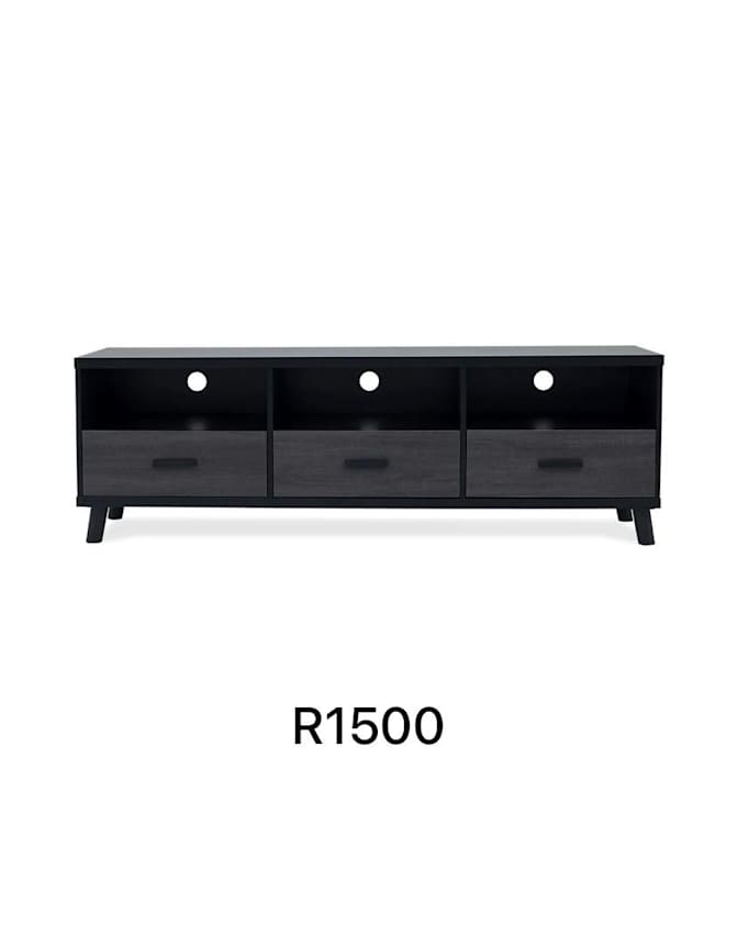 Photo of Mbali's room