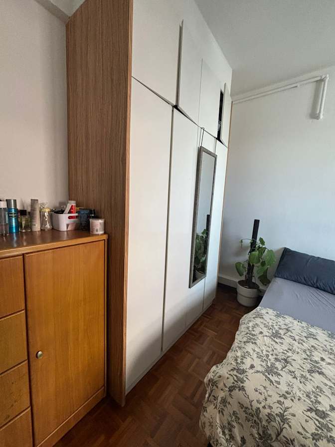 Photo of Neha's room