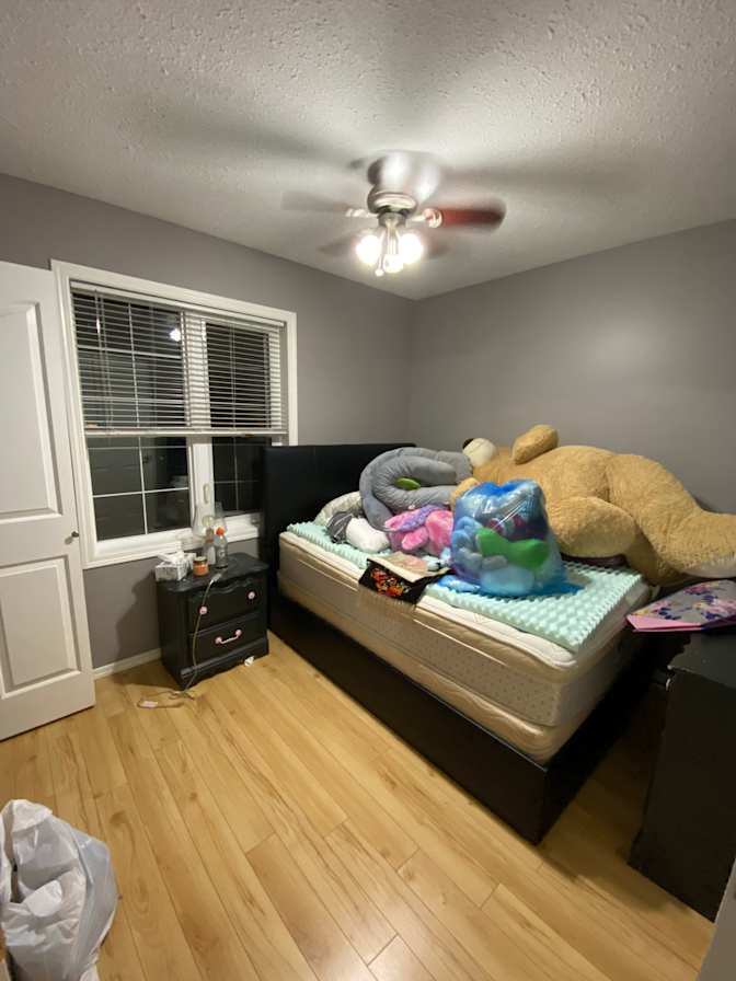 Photo of Kay's room