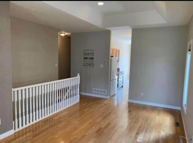 Photo of Santhi Varanasi's room