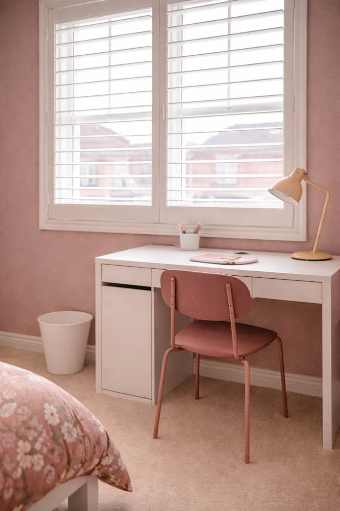 Parastoo Lalani's room