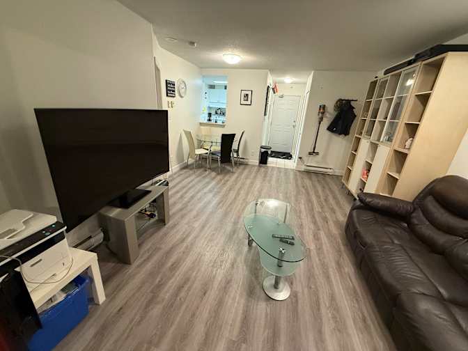 Photo of Lance's room