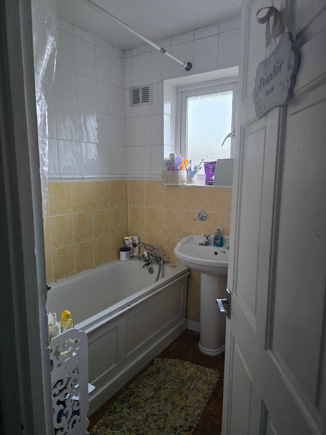 Photo of Natalia's room