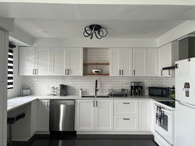 Photo of Karen Del Cid's room