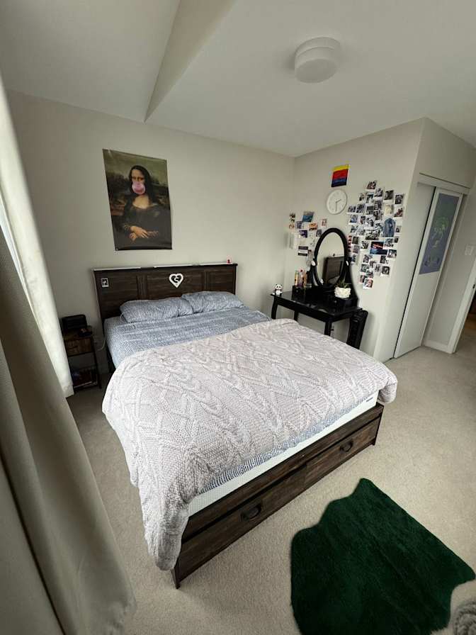 Photo of Shraddha's room