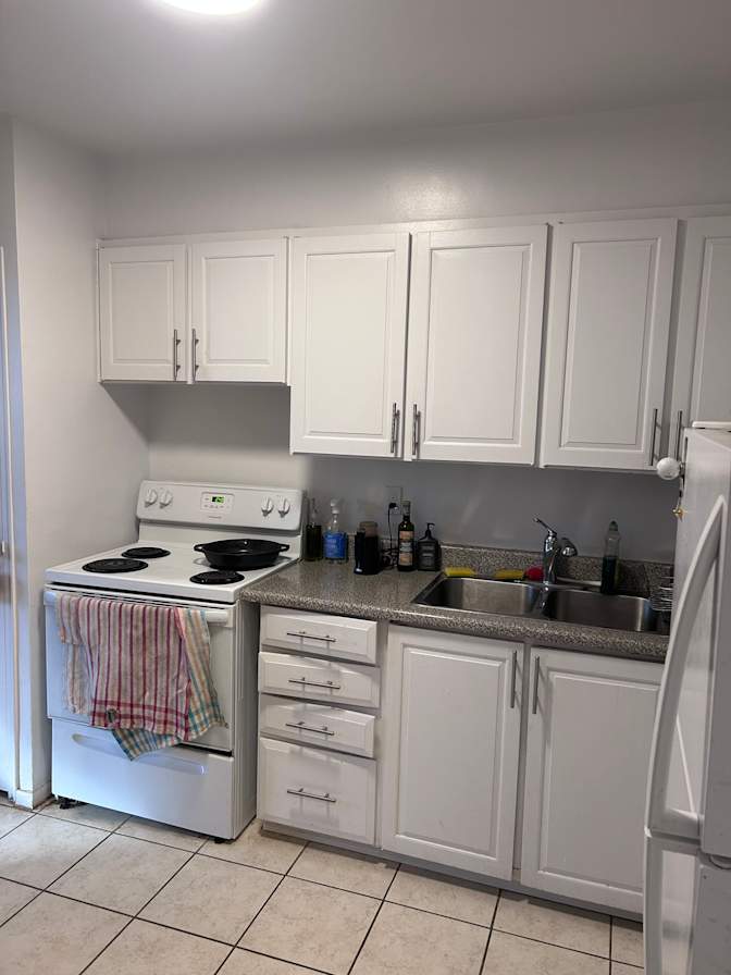 Photo of Eamo's room