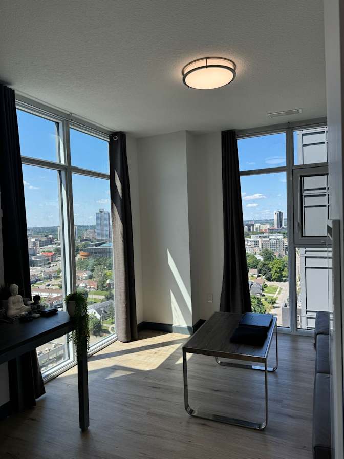 Mohammed Shahjahan's room