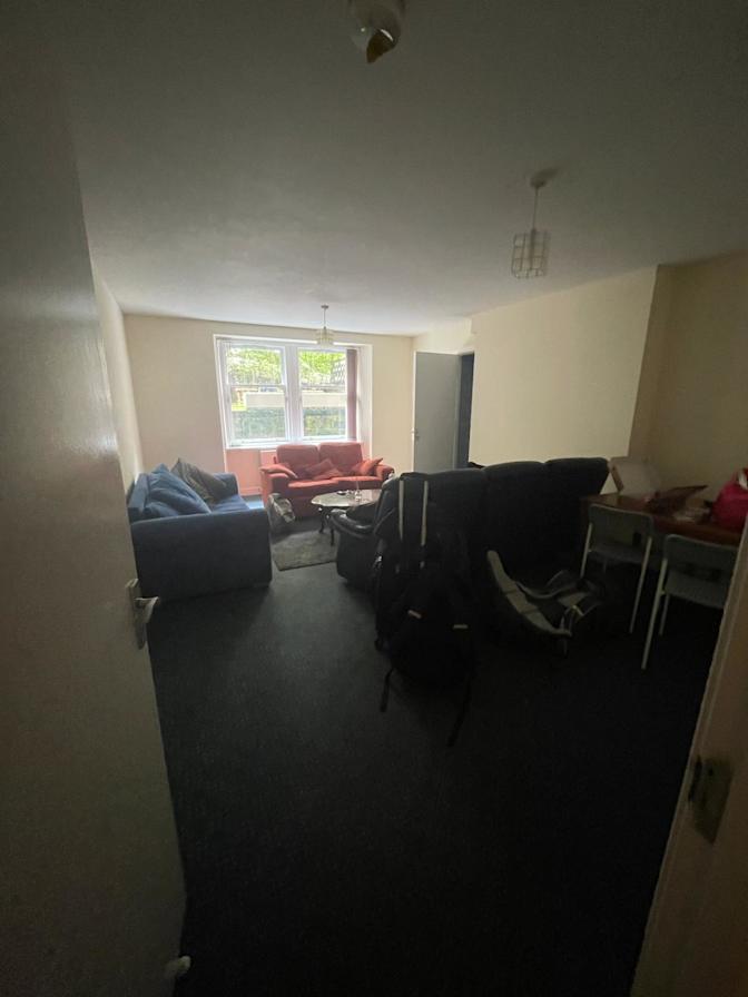Photo of Calum's room