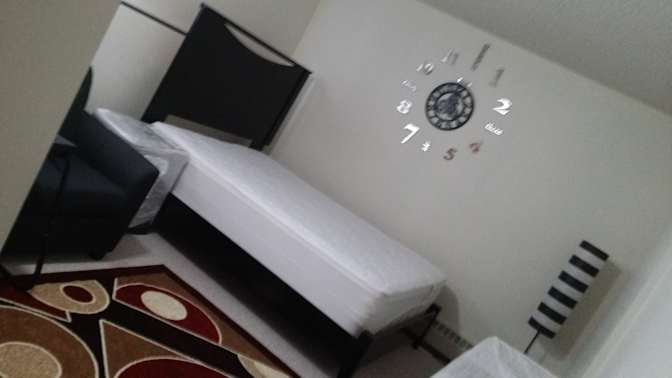 Jong's room
