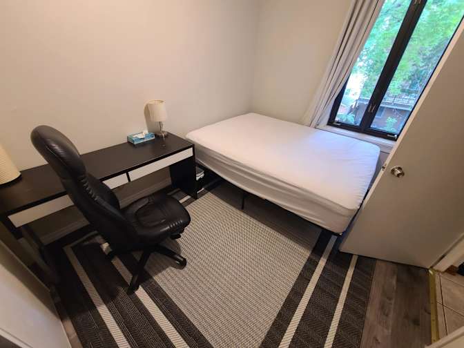 Photo of Eddy's room