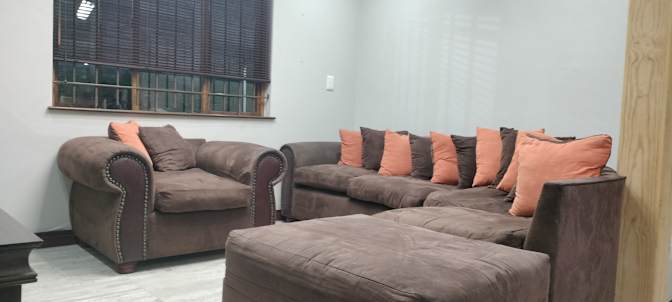 Photo of Emmerentia's room