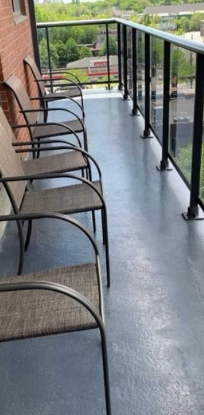 Photo of Maria's room