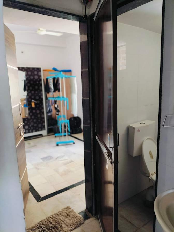 Photo of Sahil's room