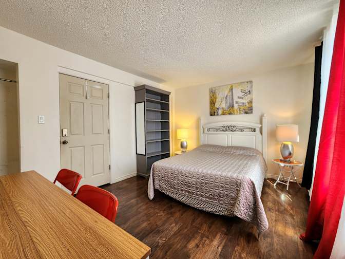 Photo of Laure's room