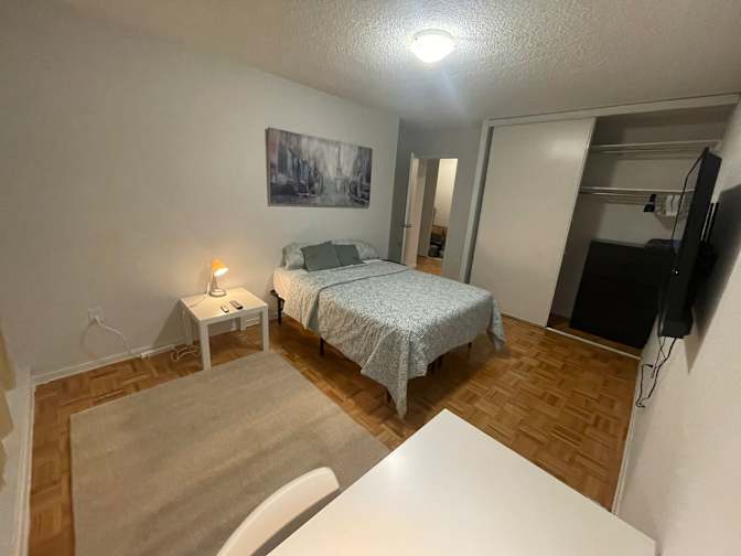 Photo of Yulet's room