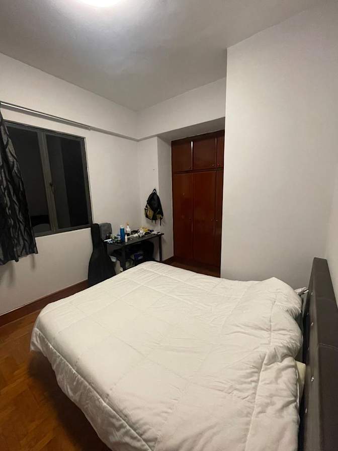 Photo of Shubham's room