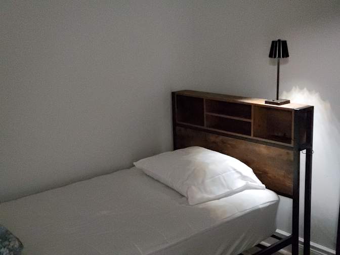 Photo of Adriana's room